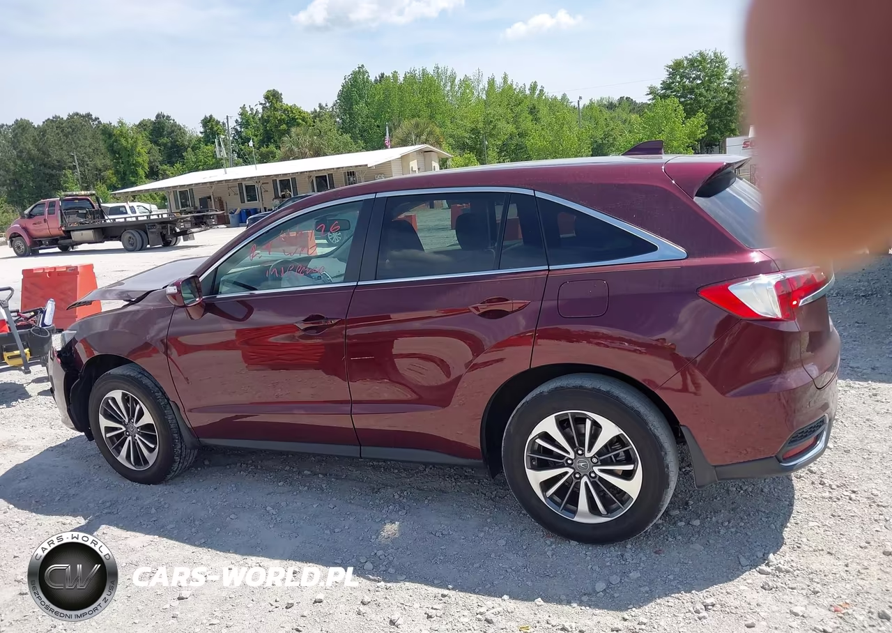 2016 Acura Rdx Advance Package VIN:5J8TB4H78GL007787 - 14