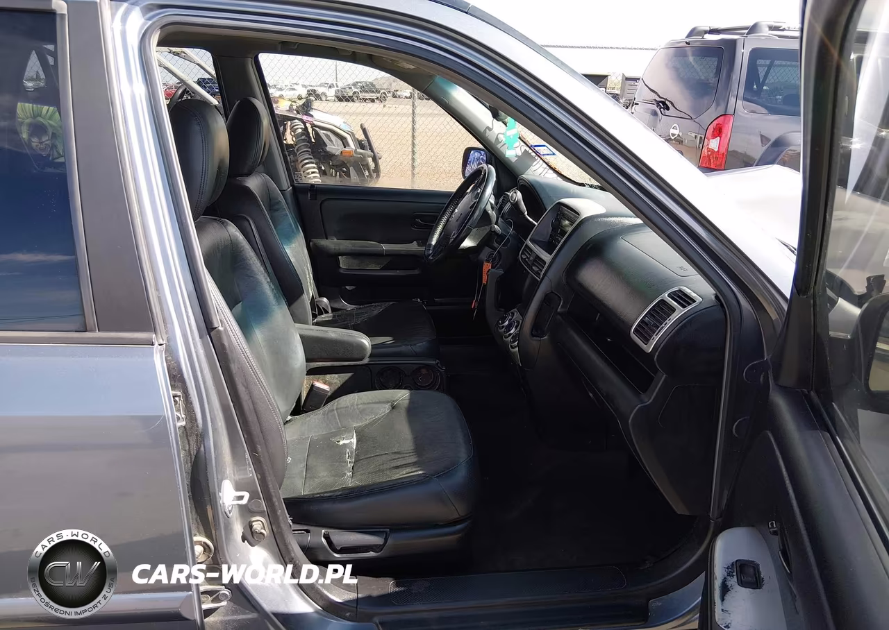 2005 Honda Cr-V Se VIN:JHLRD78945C051291 - 5