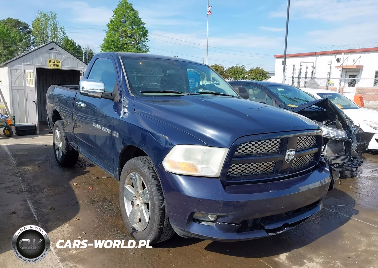 2012 Ram 1500 St