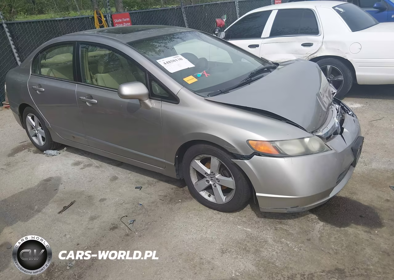 2006 Honda Civic Ex