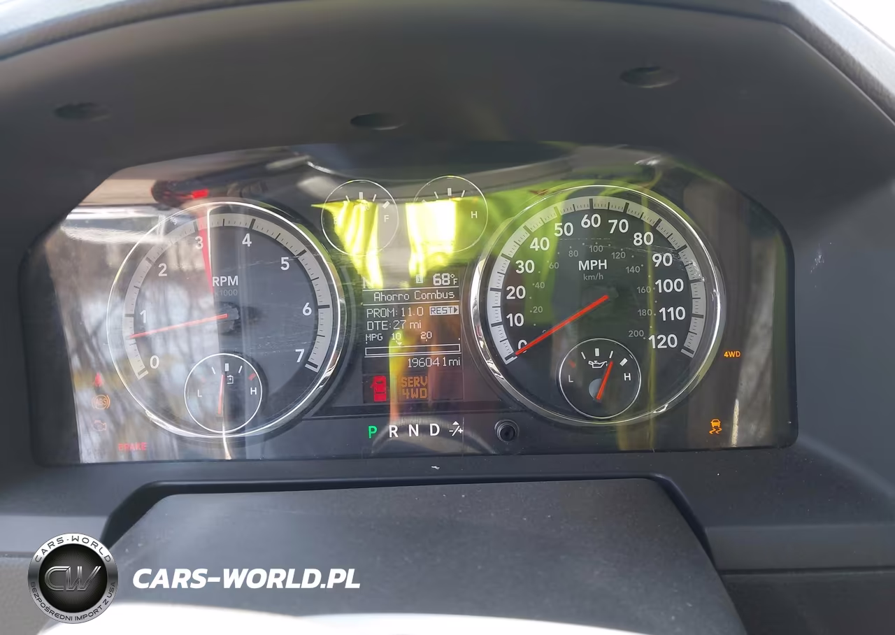 2012 Ram 1500 Sport VIN:1C6RD7HT6CS107220 - 7