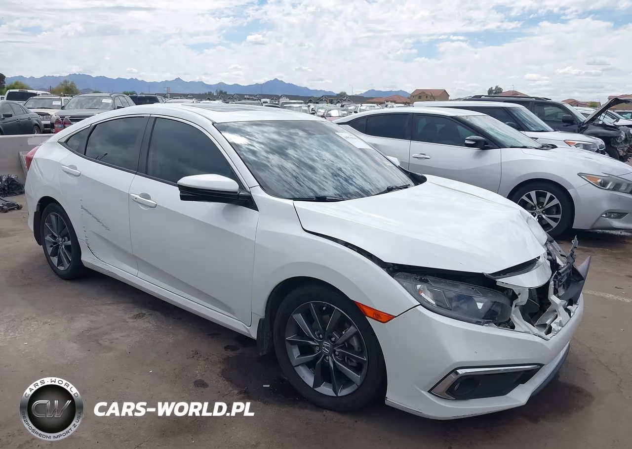 2021 Honda Civic Ex