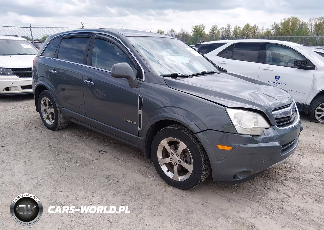 2008 Saturn Vue Green Line 4-Cyl Base