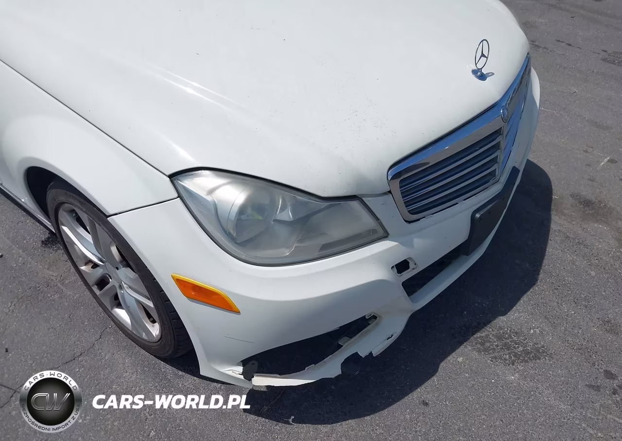 2012 Mercedes-Benz C 300 Luxury 4Matic VIN:WDDGF8BBXCR231052 - 6