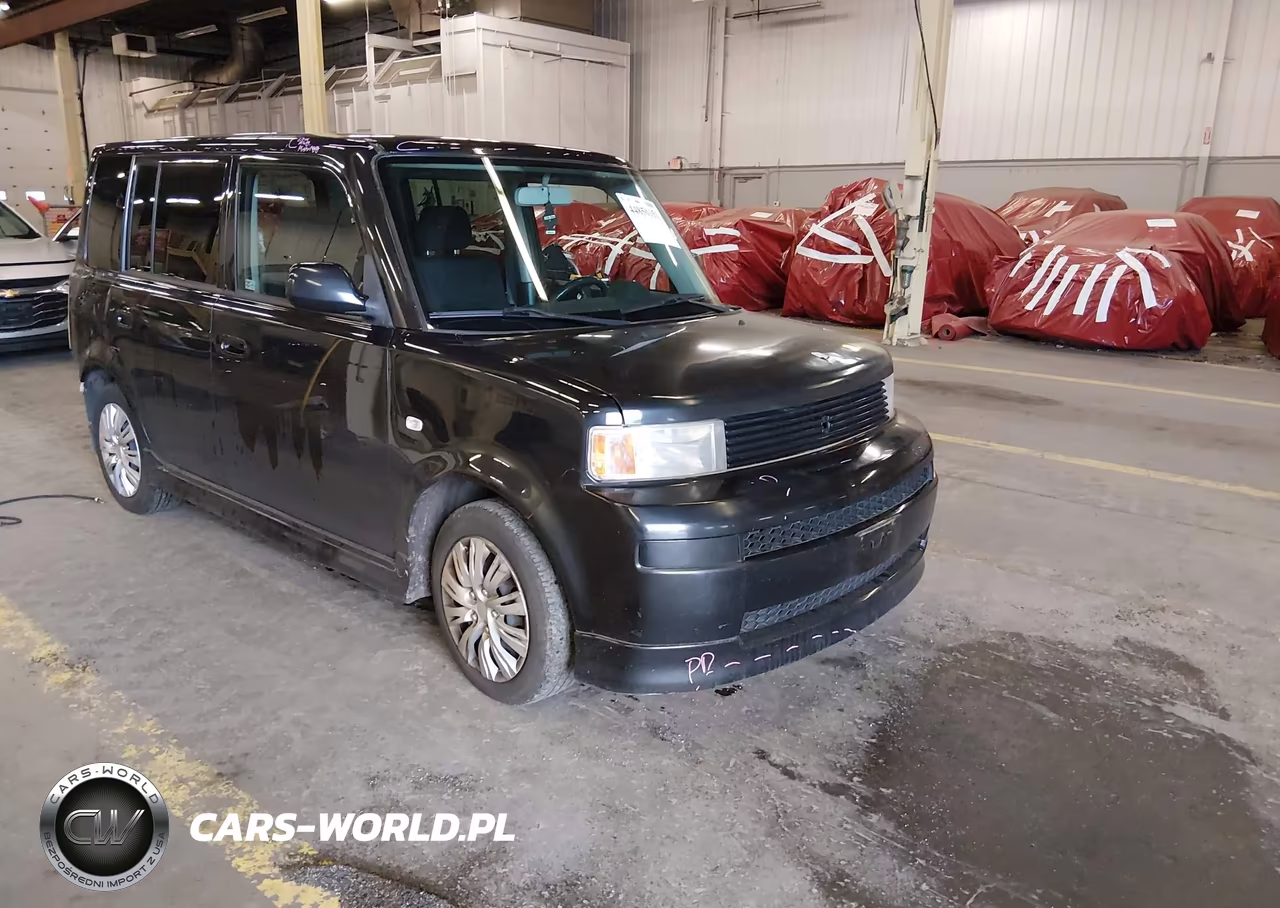 2005 Scion Xb