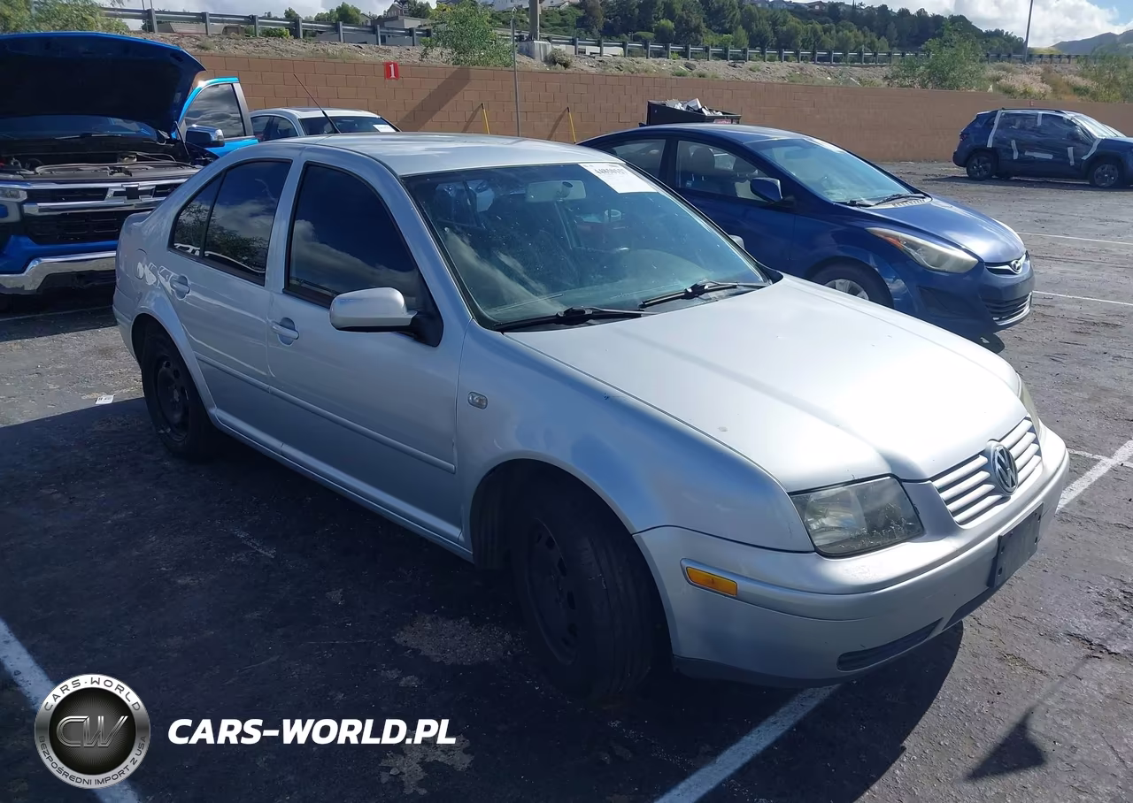 2003 Volkswagen Jetta Gl