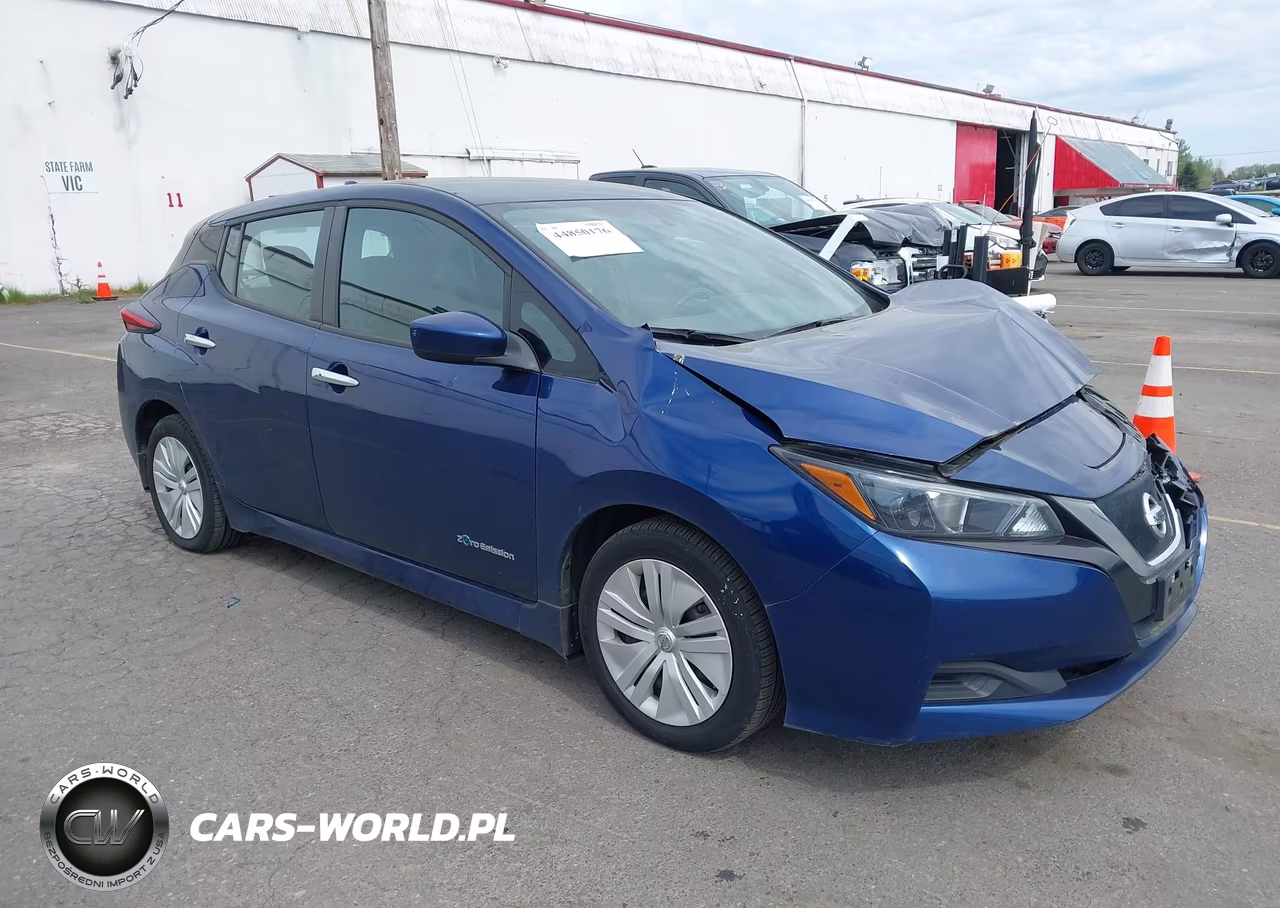 2018 Nissan Leaf S