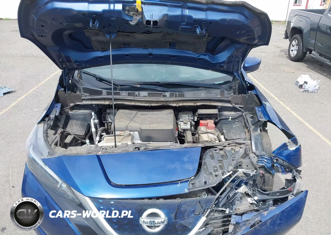 2018 Nissan Leaf S VIN:1N4AZ1CP7JC311326 - 10