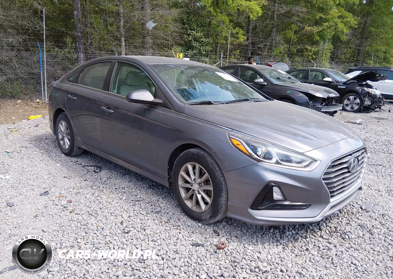 2019 Hyundai Sonata Se – zdjęcie 1 z 16