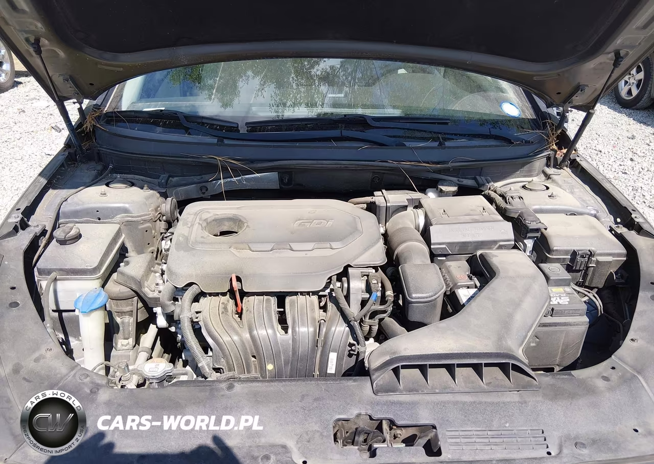 2019 Hyundai Sonata Se VIN:5NPE24AF7KH798044 - 10