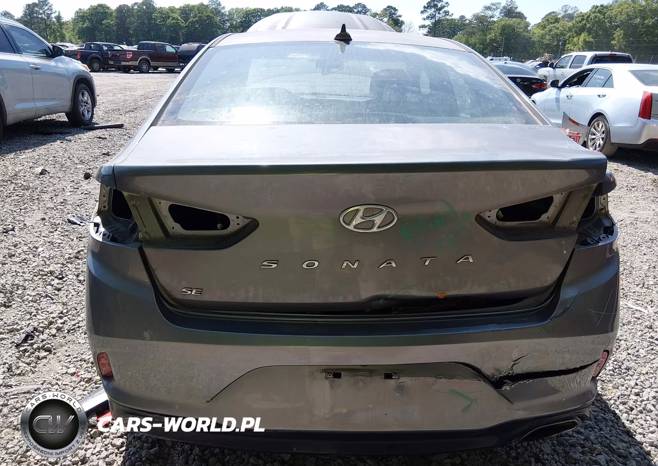 2019 Hyundai Sonata Se VIN:5NPE24AF7KH798044 - 6