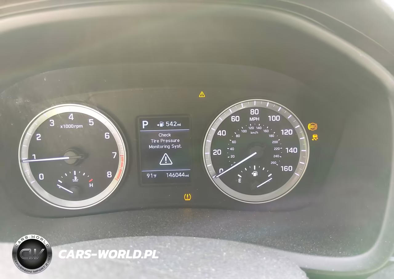 2019 Hyundai Sonata Se VIN:5NPE24AF7KH798044 - 7