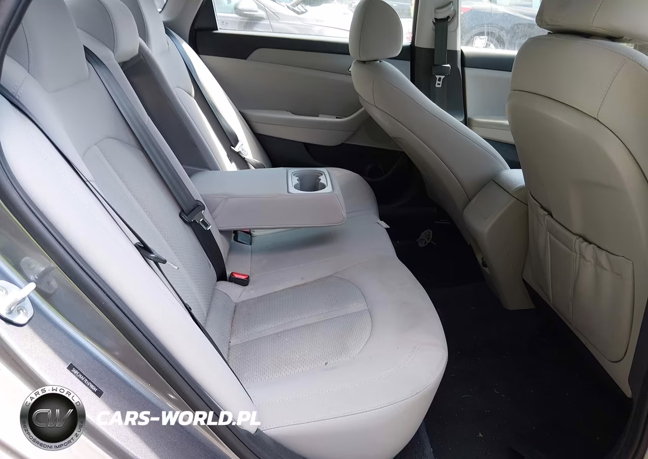2019 Hyundai Sonata Se VIN:5NPE24AF7KH798044 - 8