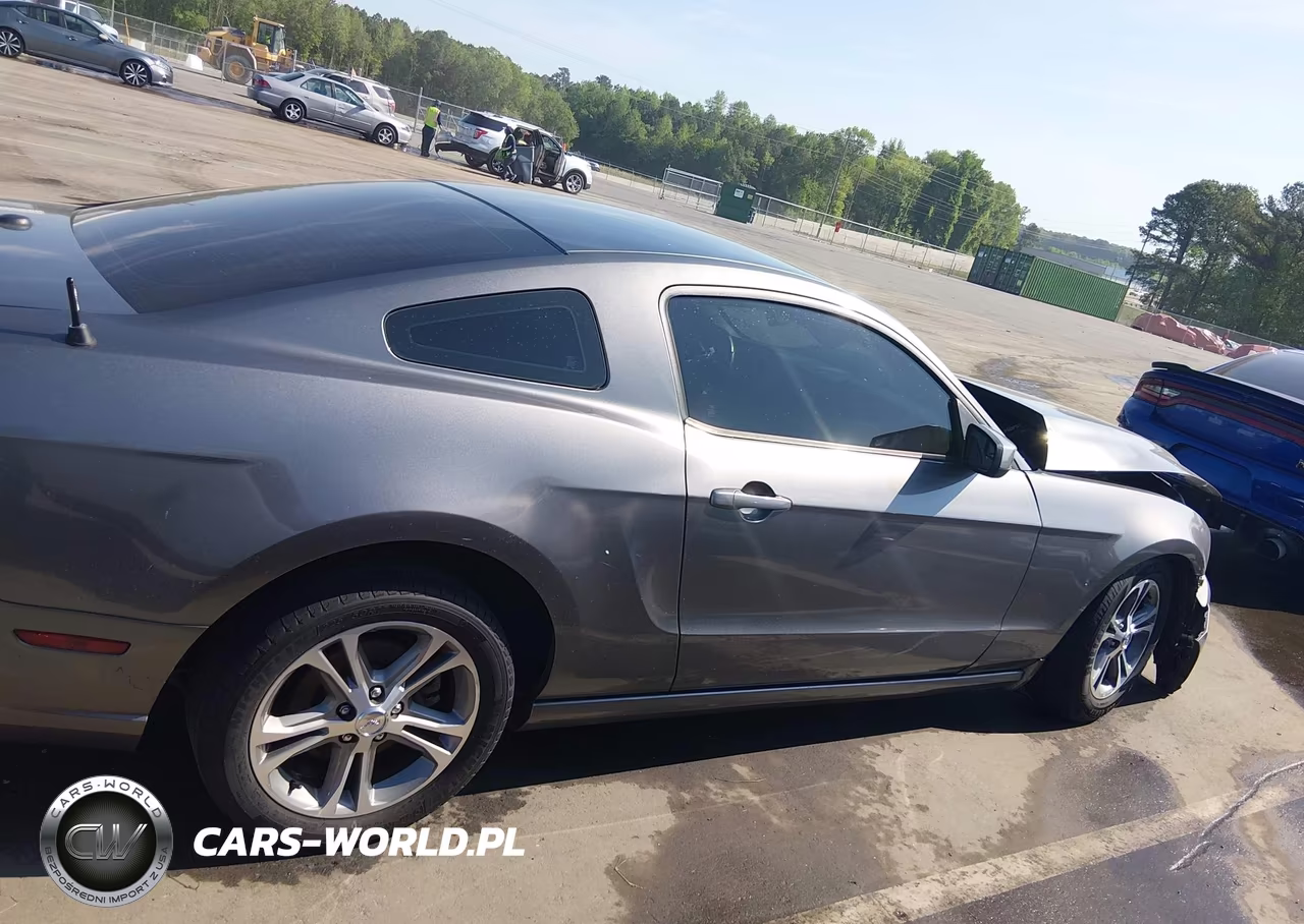 2014 Ford Mustang V6 Premium VIN:1ZVBP8AMXE5310636 - 13