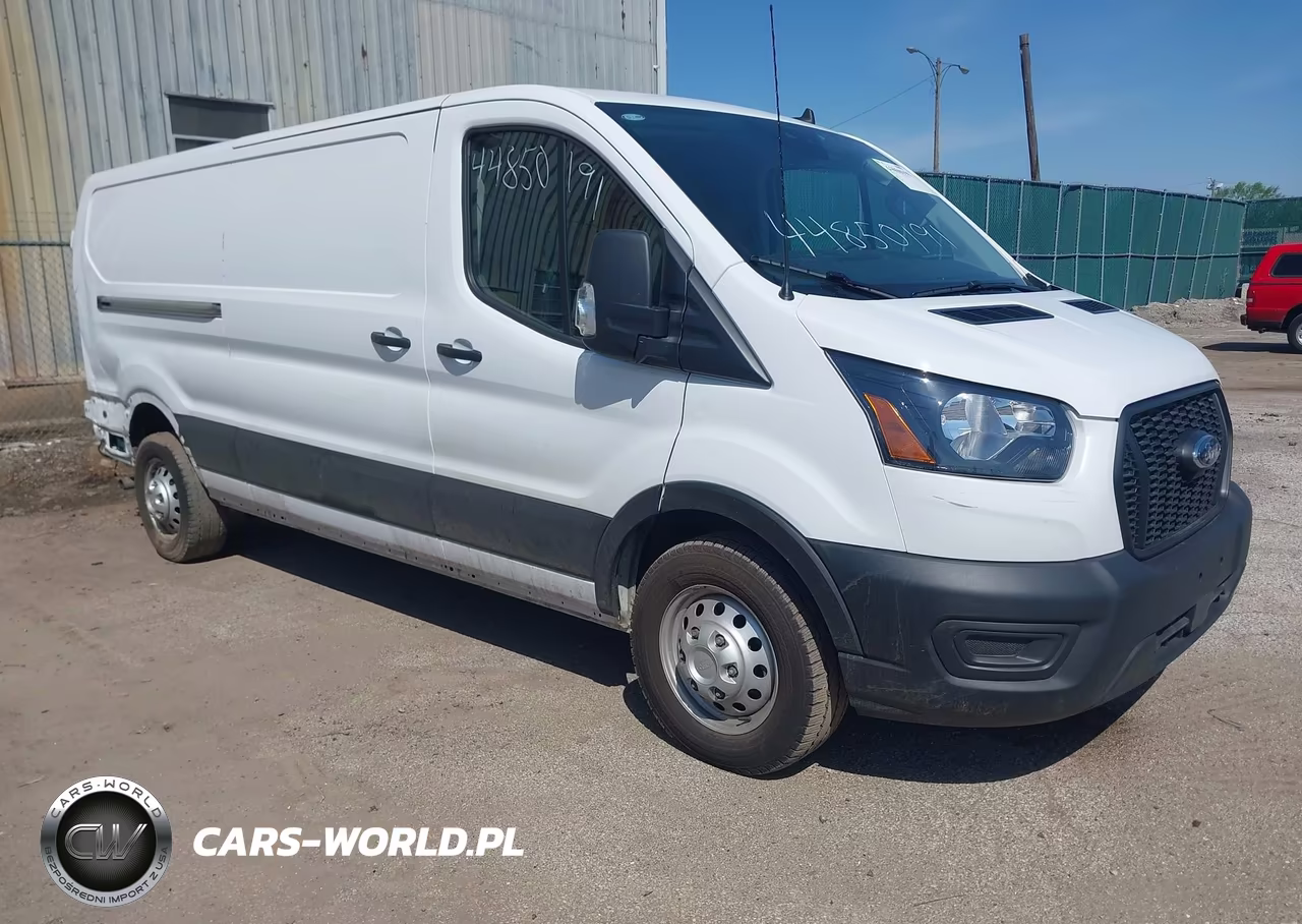 2024 Ford Transit-250