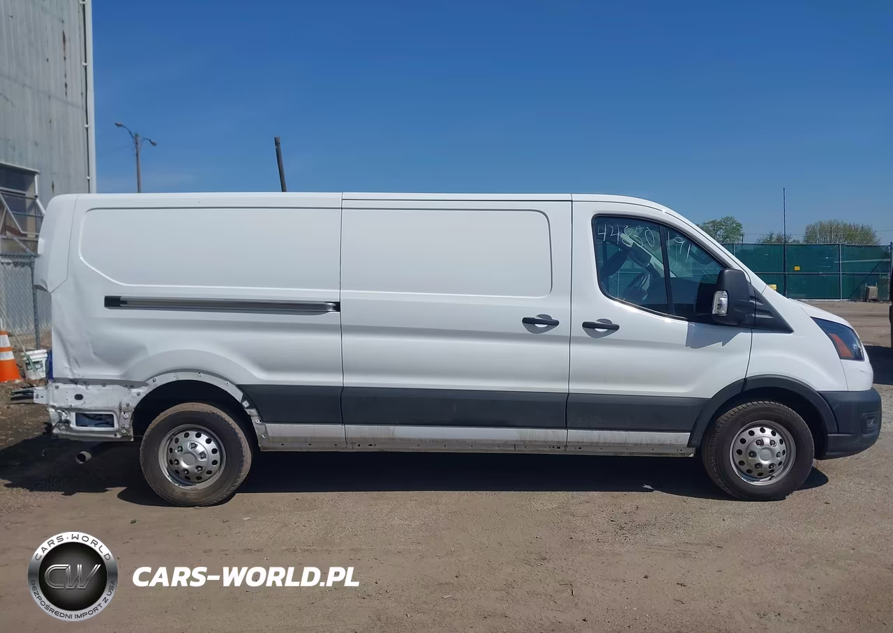 2024 Ford Transit-250 VIN:1FTBR2Y89RKA31849 - 14