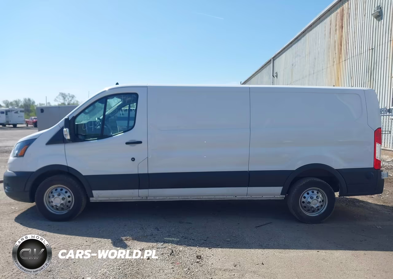 2024 Ford Transit-250 VIN:1FTBR2Y89RKA31849 - 15