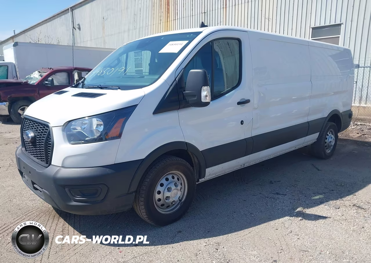 2024 Ford Transit-250 VIN:1FTBR2Y89RKA31849 - 2