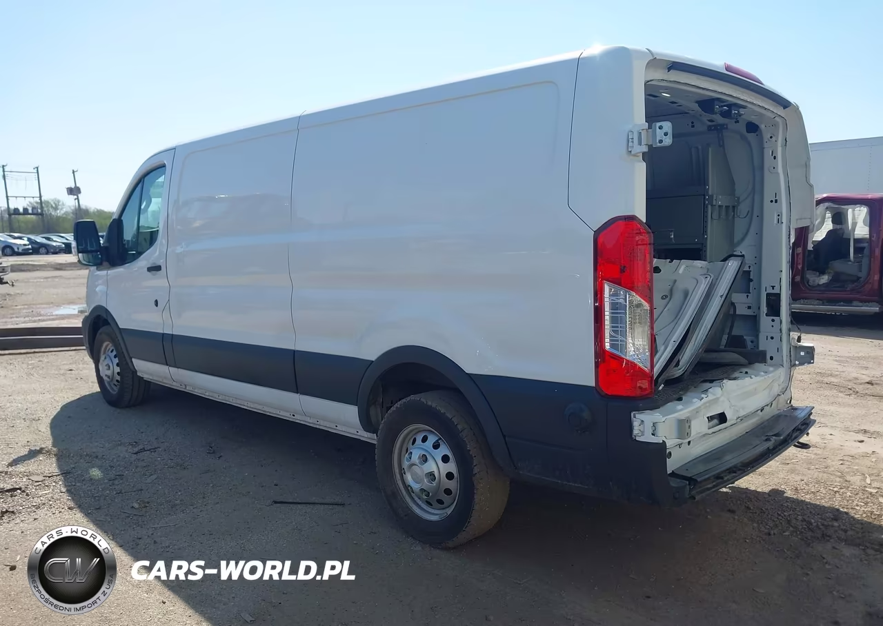 2024 Ford Transit-250 VIN:1FTBR2Y89RKA31849 - 3