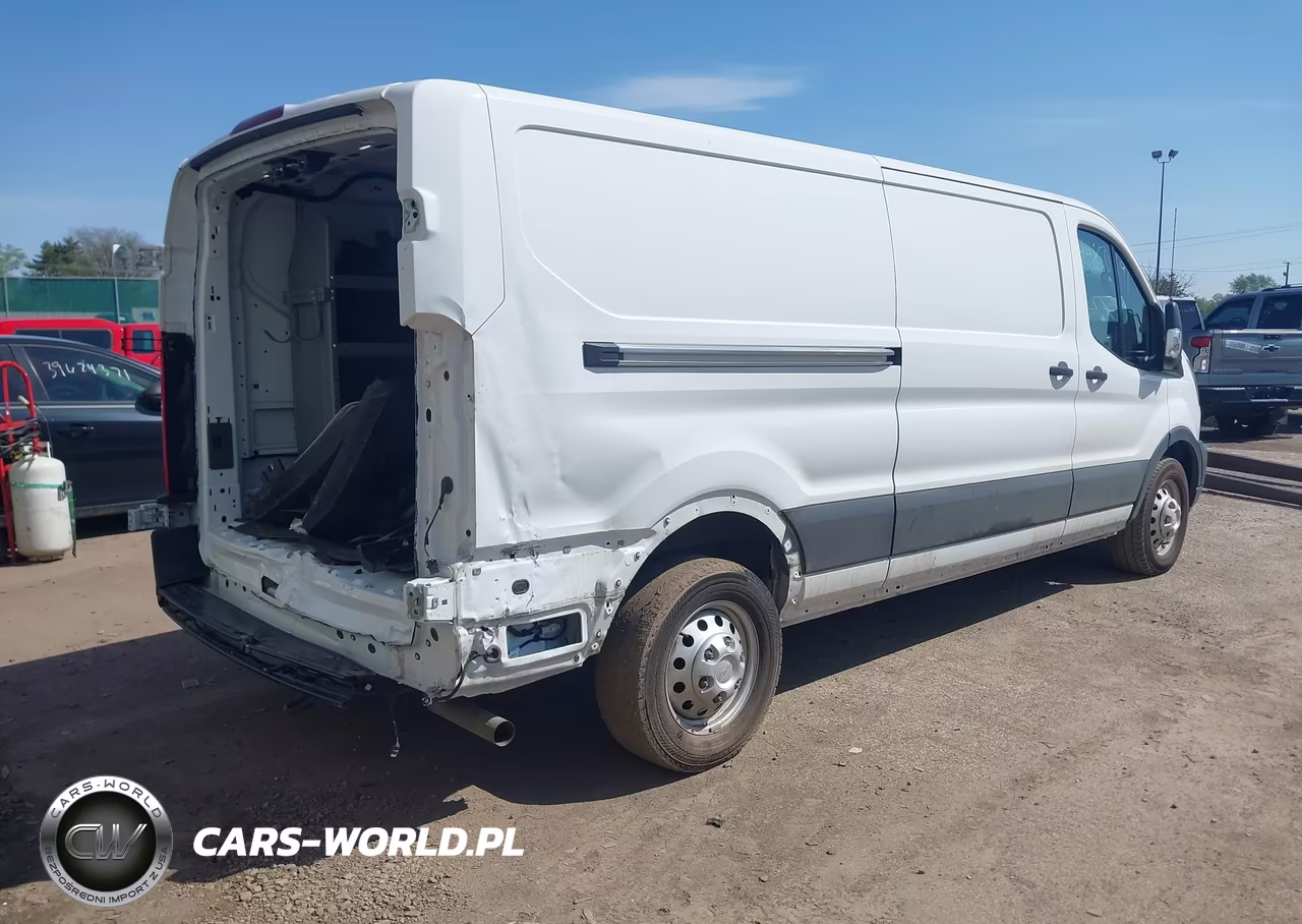 2024 Ford Transit-250 VIN:1FTBR2Y89RKA31849 - 4