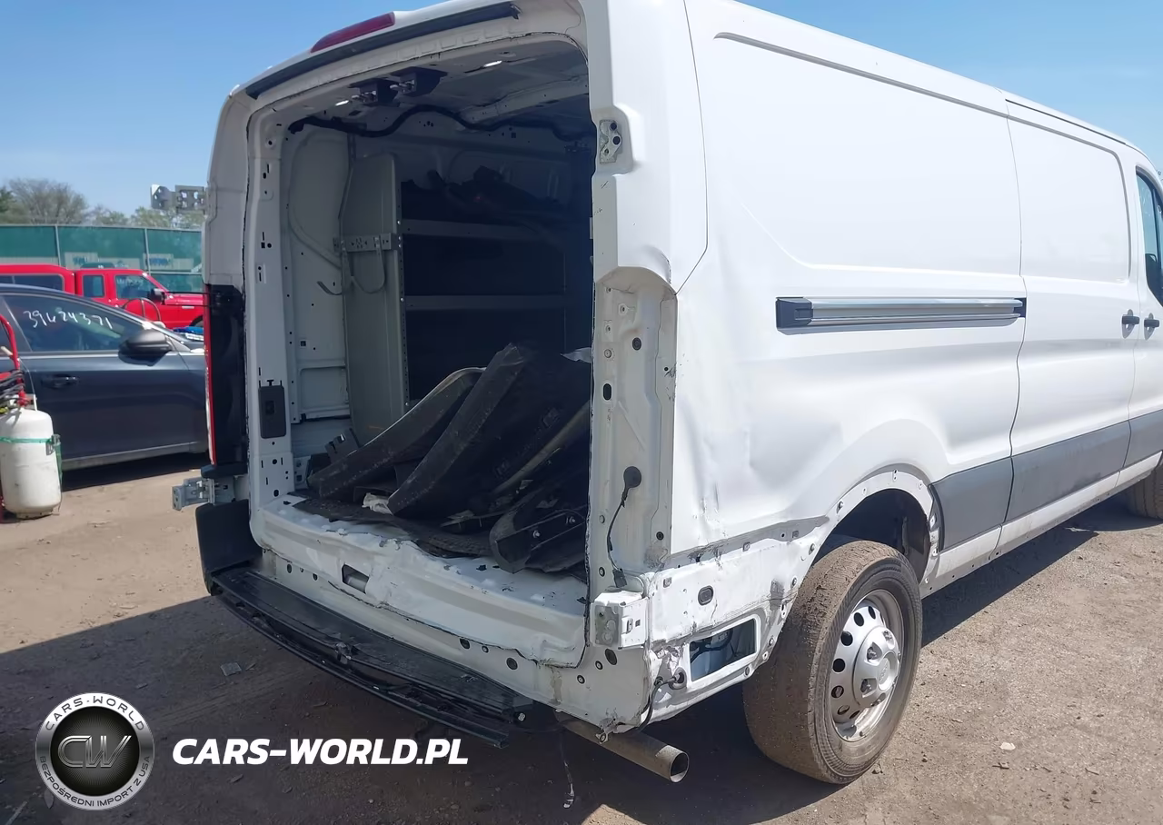 2024 Ford Transit-250 VIN:1FTBR2Y89RKA31849 - 6