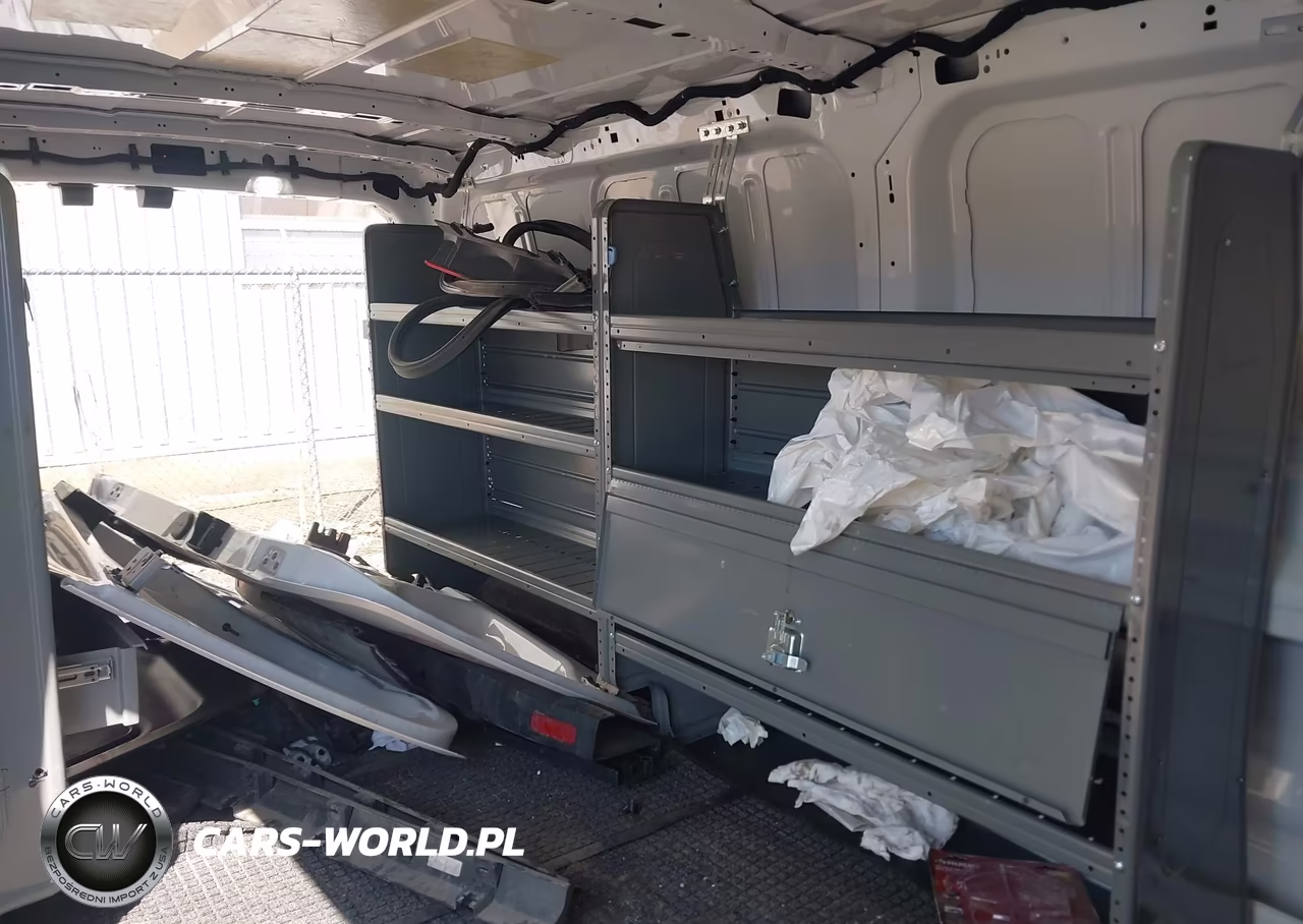 2024 Ford Transit-250 VIN:1FTBR2Y89RKA31849 - 8