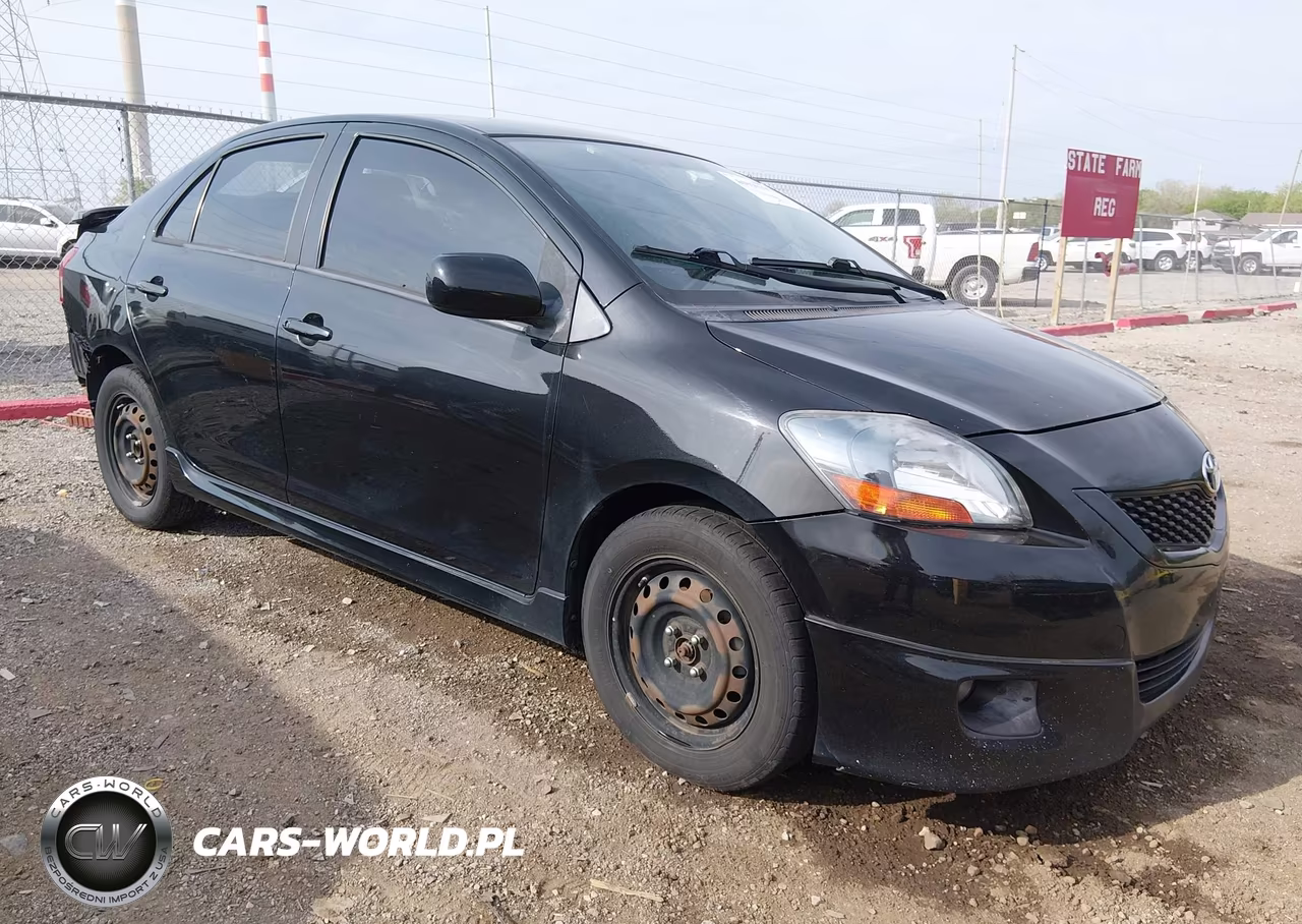 2009 Toyota Yaris S