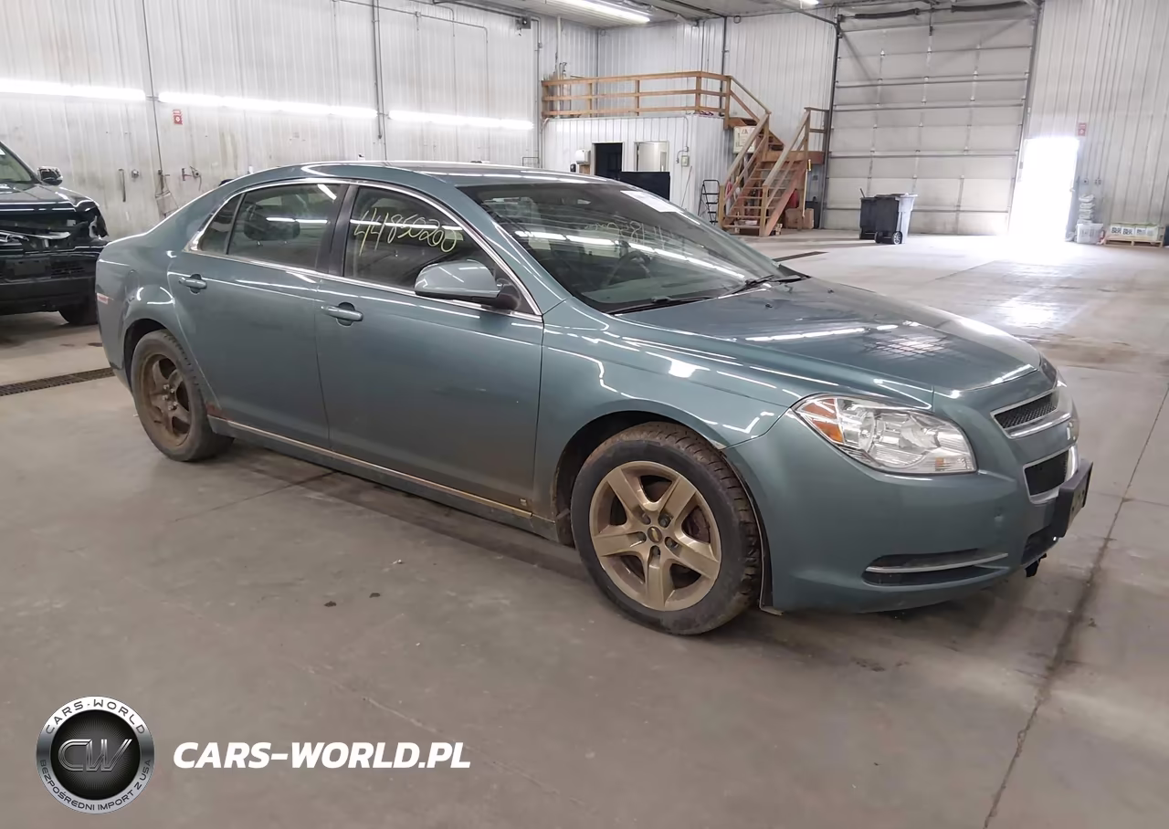 2009 Chevrolet Malibu Lt