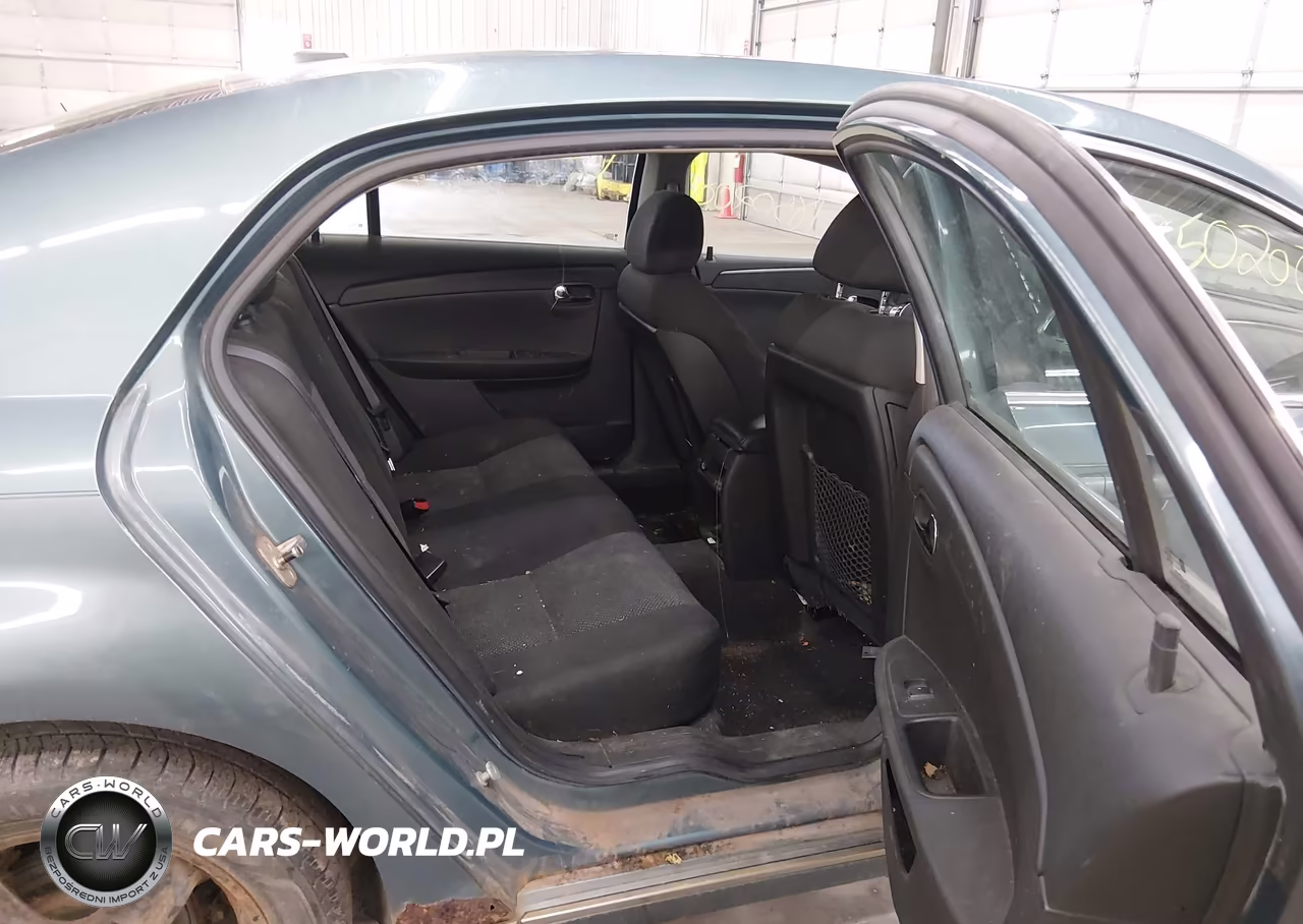 2009 Chevrolet Malibu Lt VIN:1G1ZH57B99F223709 - 8