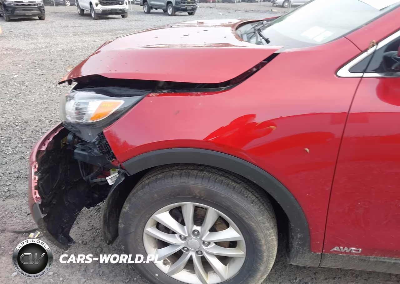 2018 Kia Sorento 2.4L Lx VIN:5XYPGDA31JG400154 - 6