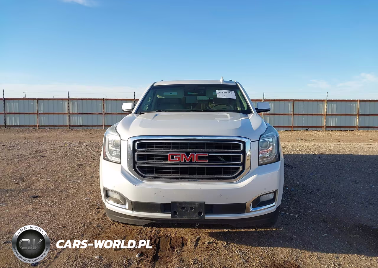2016 GMC Yukon Xl Slt VIN:1GKS2GKC3GR250717 - 12