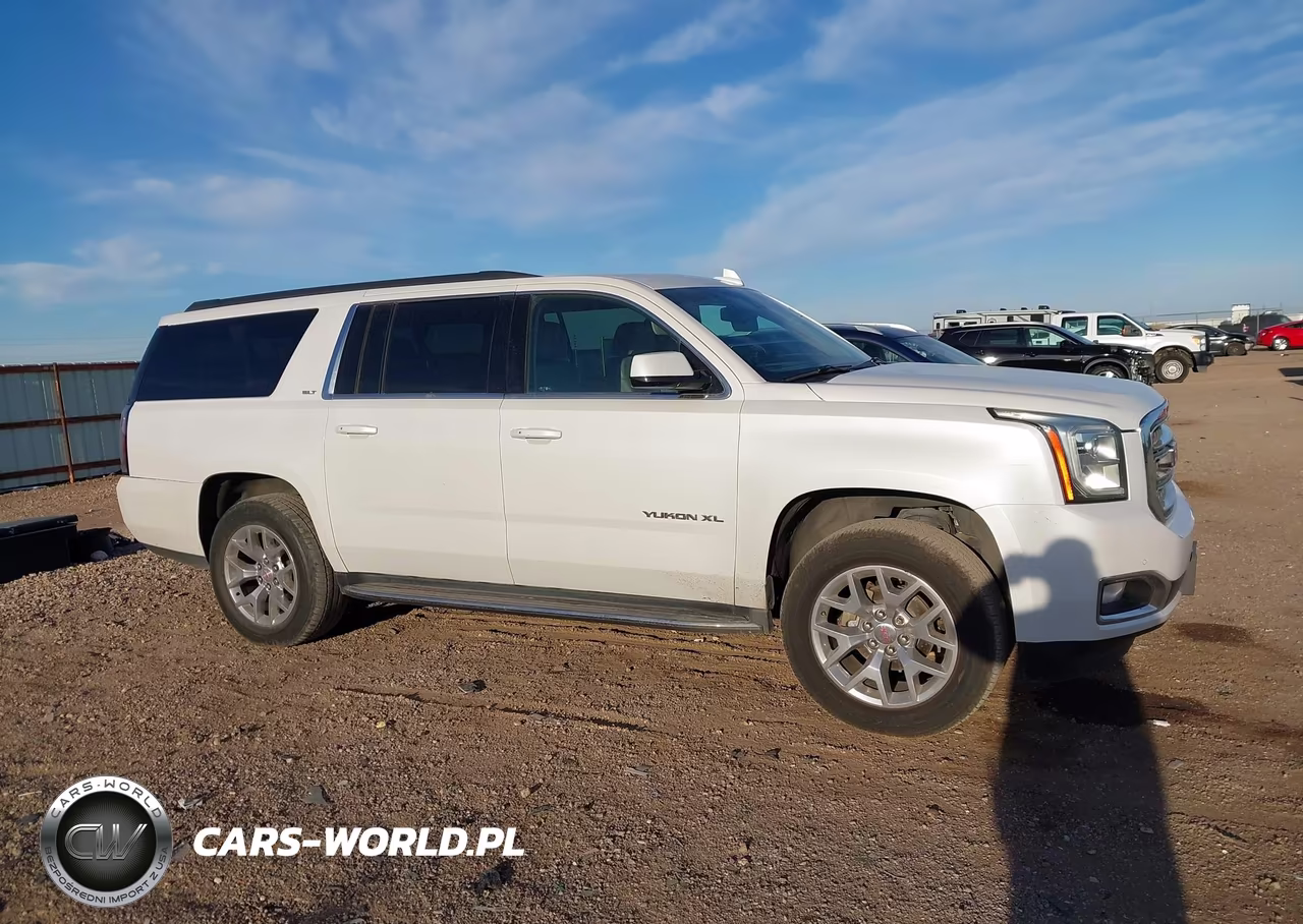 2016 GMC Yukon Xl Slt VIN:1GKS2GKC3GR250717 - 13