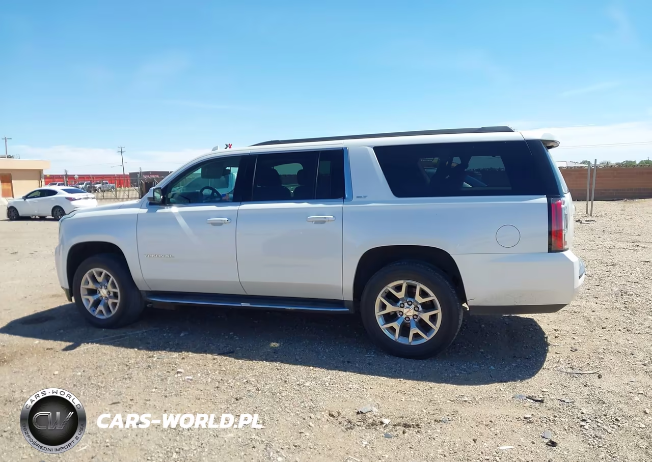 2016 GMC Yukon Xl Slt VIN:1GKS2GKC3GR250717 - 14