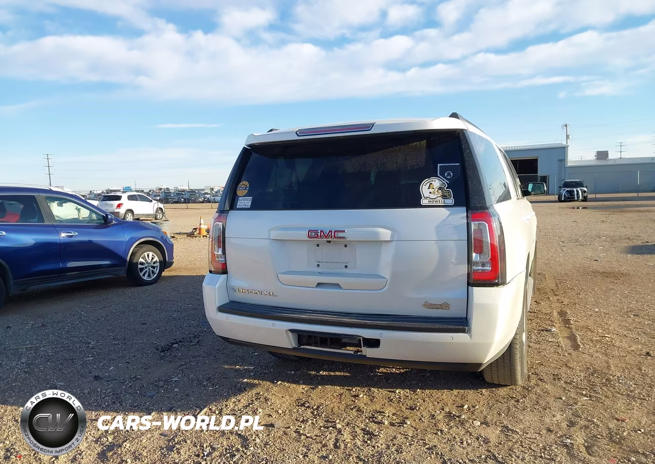 2016 GMC Yukon Xl Slt VIN:1GKS2GKC3GR250717 - 16
