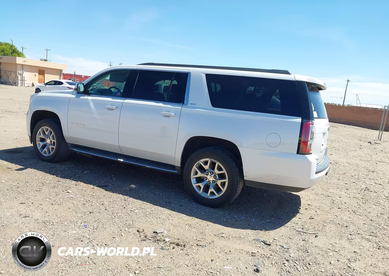 2016 GMC Yukon Xl Slt VIN:1GKS2GKC3GR250717 - 3