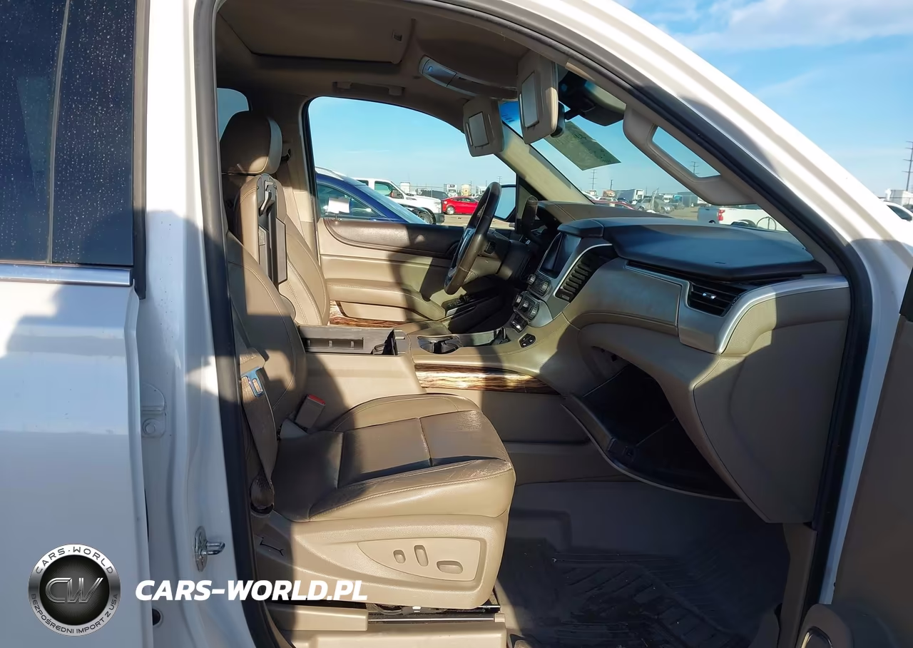 2016 GMC Yukon Xl Slt VIN:1GKS2GKC3GR250717 - 5