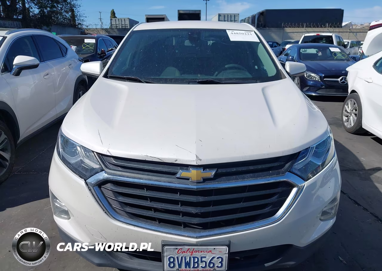 2021 Chevrolet Equinox Fwd Lt VIN:3GNAXKEV6ML361961 - 12