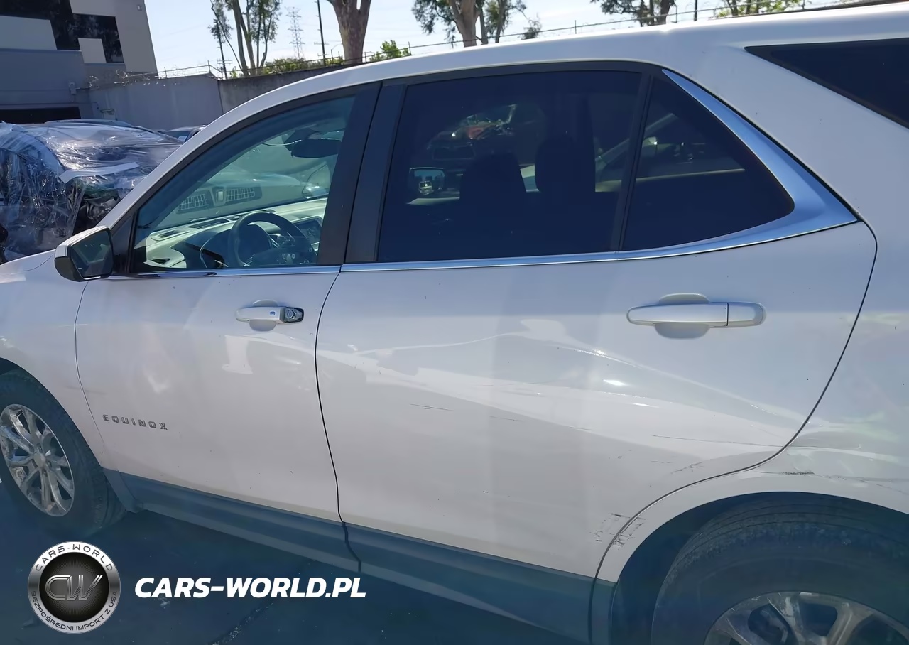 2021 Chevrolet Equinox Fwd Lt VIN:3GNAXKEV6ML361961 - 14