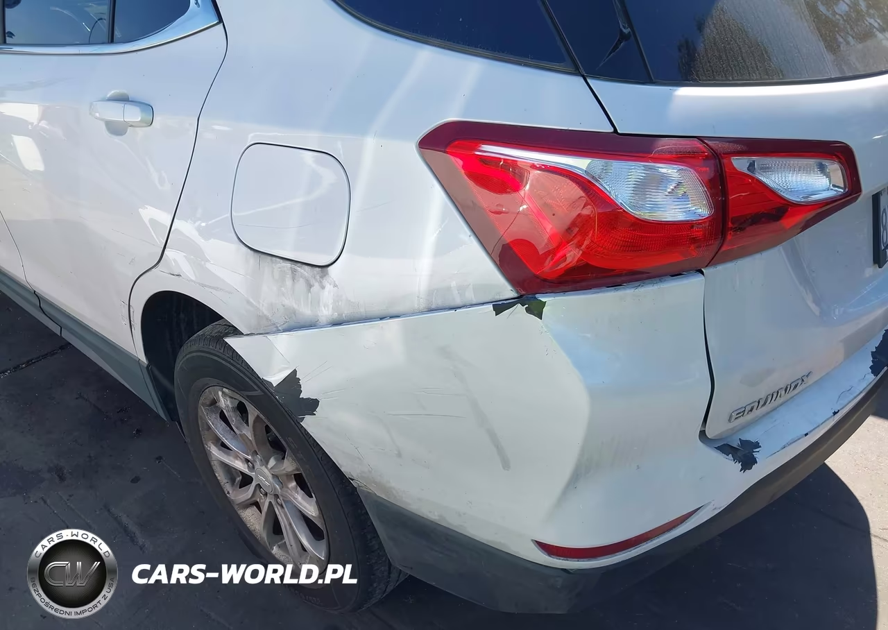2021 Chevrolet Equinox Fwd Lt VIN:3GNAXKEV6ML361961 - 6
