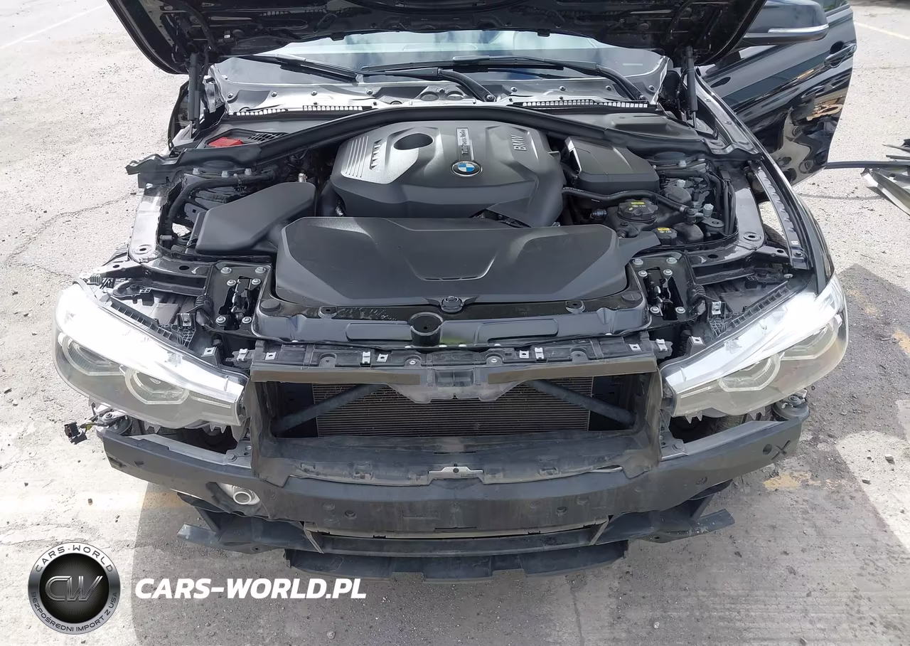 2018 BMW 330I VIN:WBA8B9G53JNU58233 - 10
