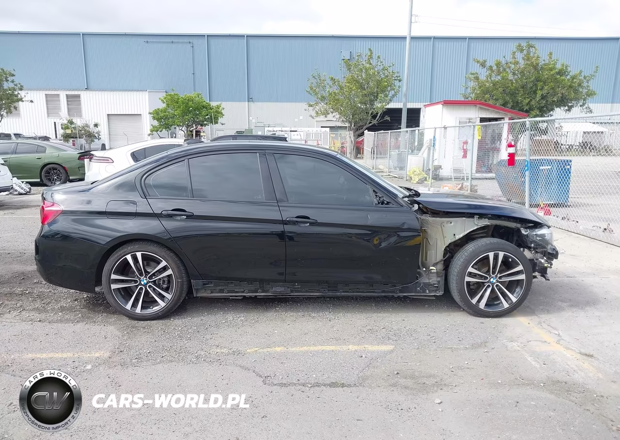 2018 BMW 330I VIN:WBA8B9G53JNU58233 - 14
