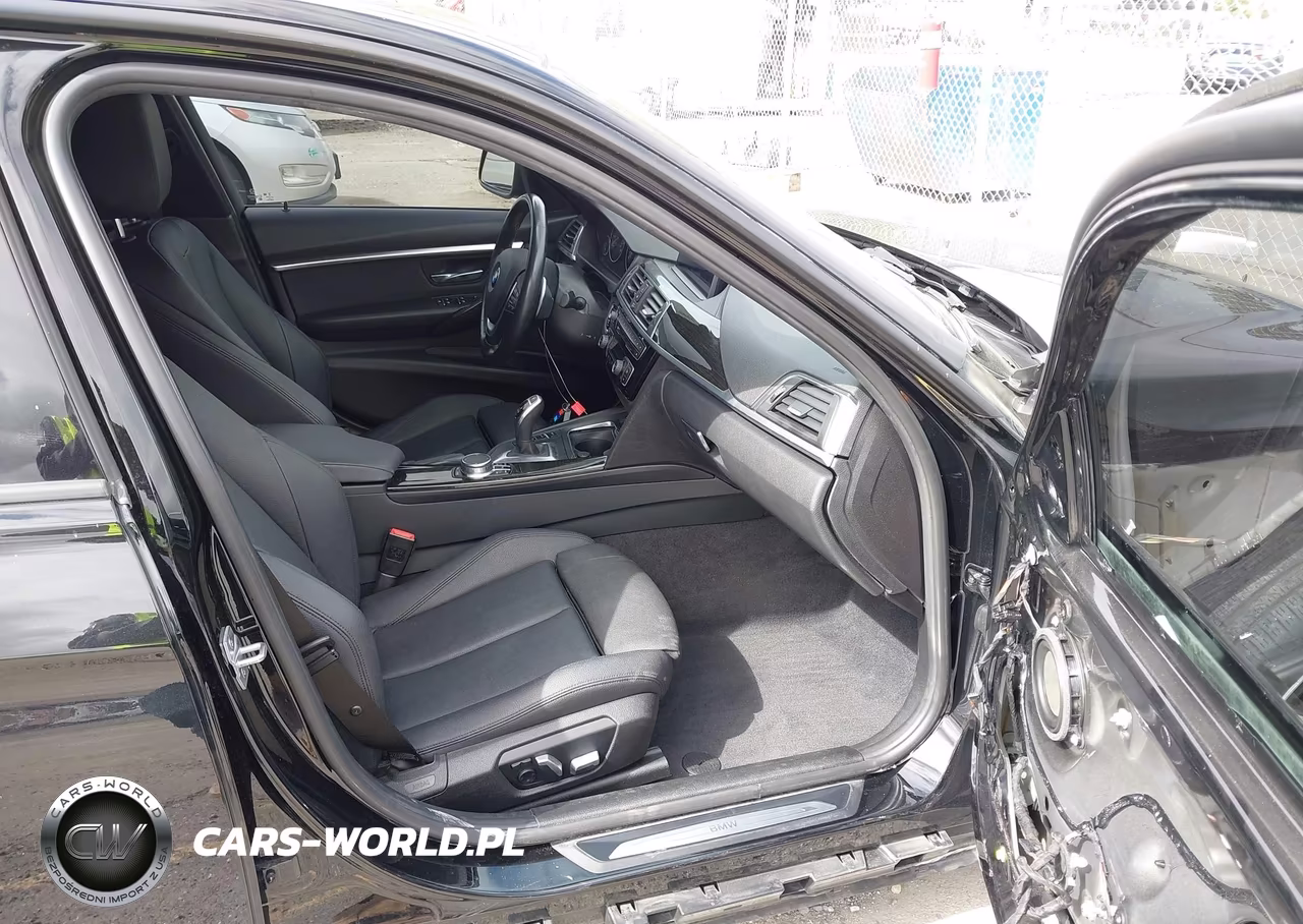 2018 BMW 330I VIN:WBA8B9G53JNU58233 - 5