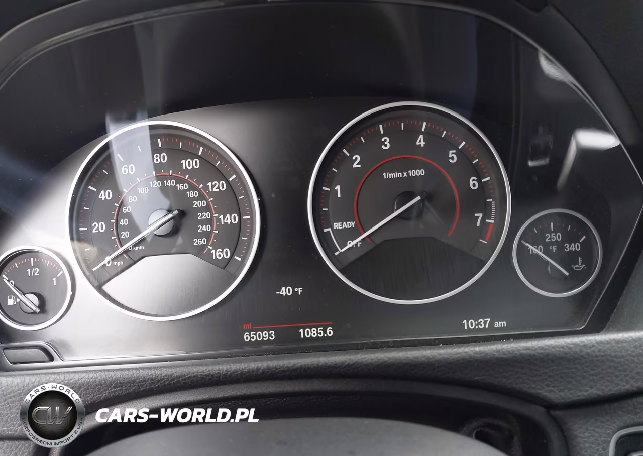 2018 BMW 330I VIN:WBA8B9G53JNU58233 - 7