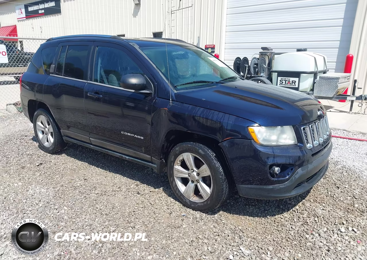 2011 Jeep Compass