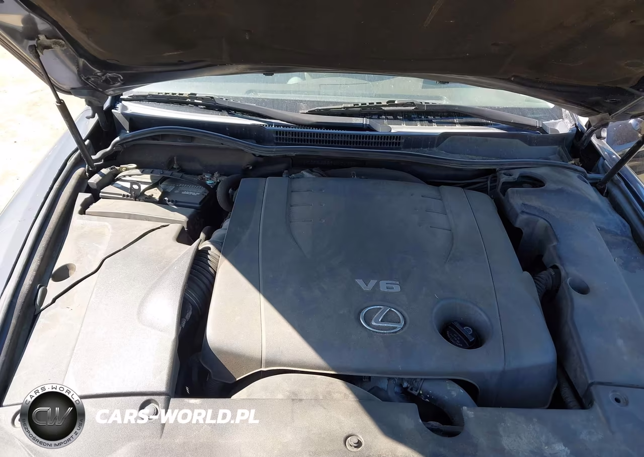 2009 Lexus Is 250 VIN:JTHCK262595031738 - 10
