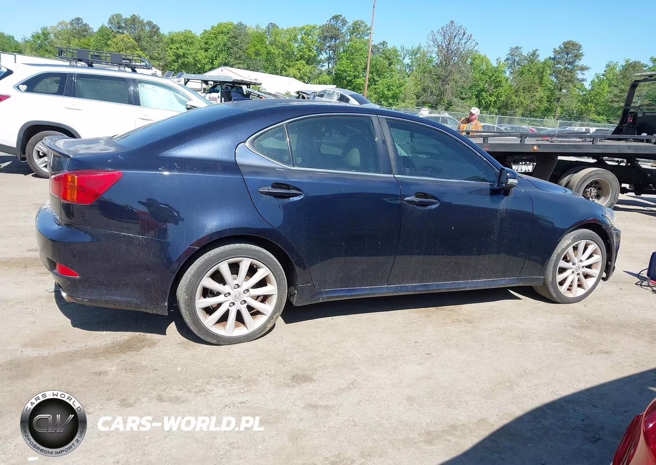 2009 Lexus Is 250 VIN:JTHCK262595031738 - 13