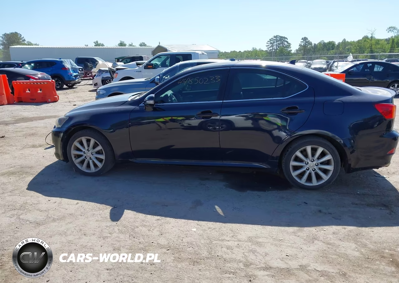 2009 Lexus Is 250 VIN:JTHCK262595031738 - 14