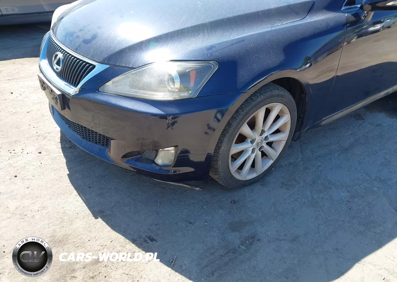 2009 Lexus Is 250 VIN:JTHCK262595031738 - 6