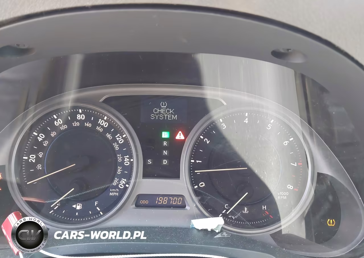 2009 Lexus Is 250 VIN:JTHCK262595031738 - 7