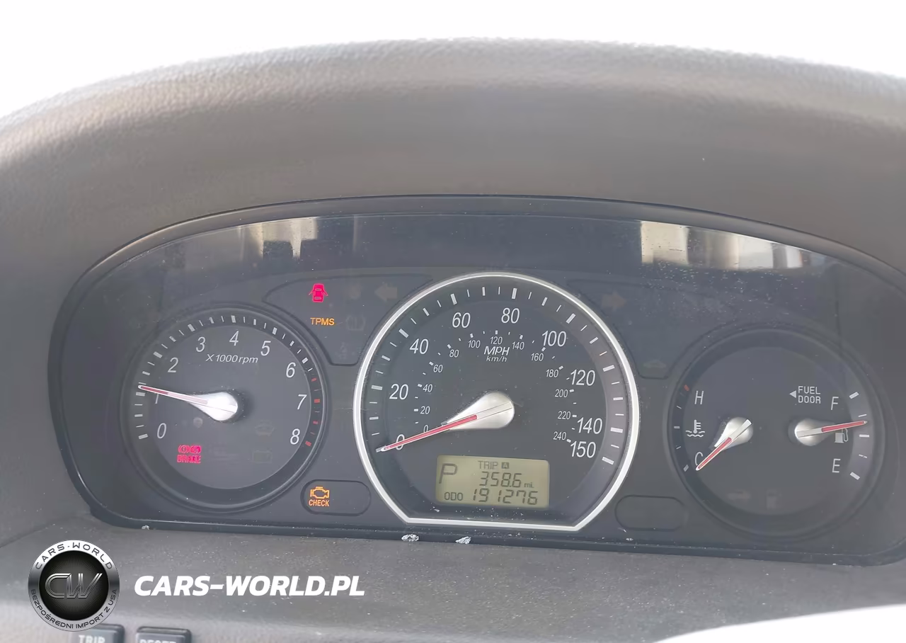 2007 Hyundai Sonata Gls VIN:5NPET46C47H288611 - 7
